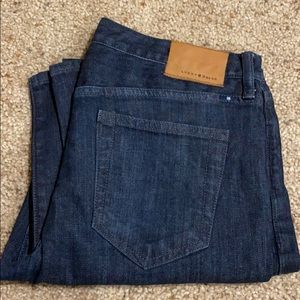 LUCKY BRAND 🍀 121 Heritage slim